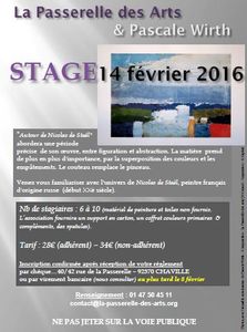 Verso flyer stage