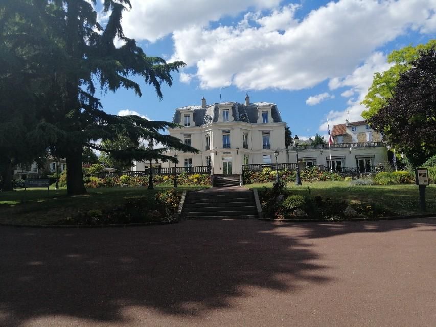 Jardins de chaville