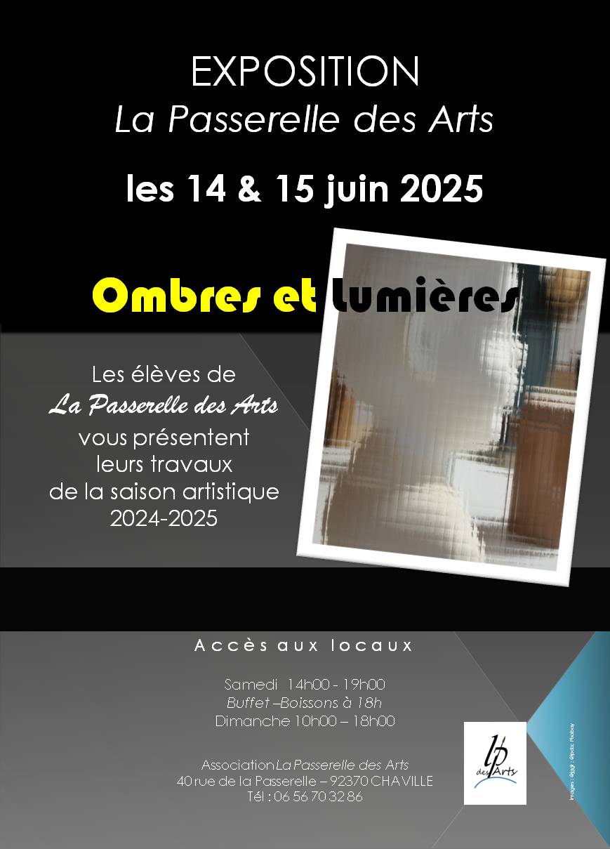 Flyer de l'évênement