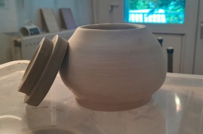 exemple de poterie réalisée